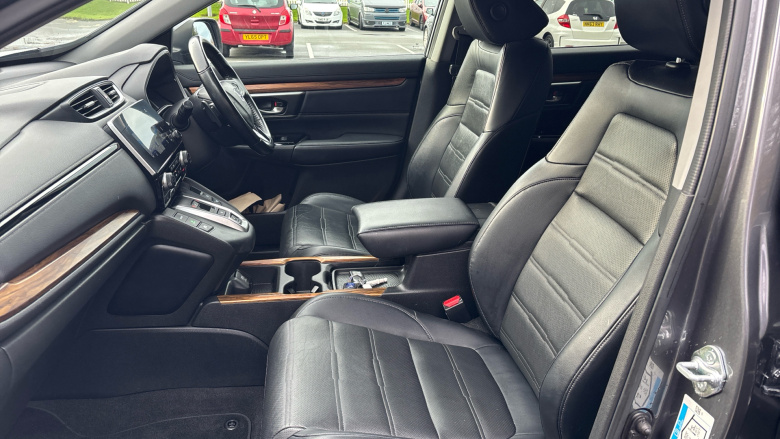 Honda CR-V 2.0 i-MMD Hybrid SR 5dr eCVT Hybrid Estate